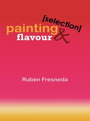 cover image of Painting & flavour (Selection)